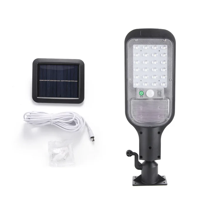 wholesale IP65 SMD LED wall lamp outdoor waterproof garden lights LED Solar Street Light outdoor