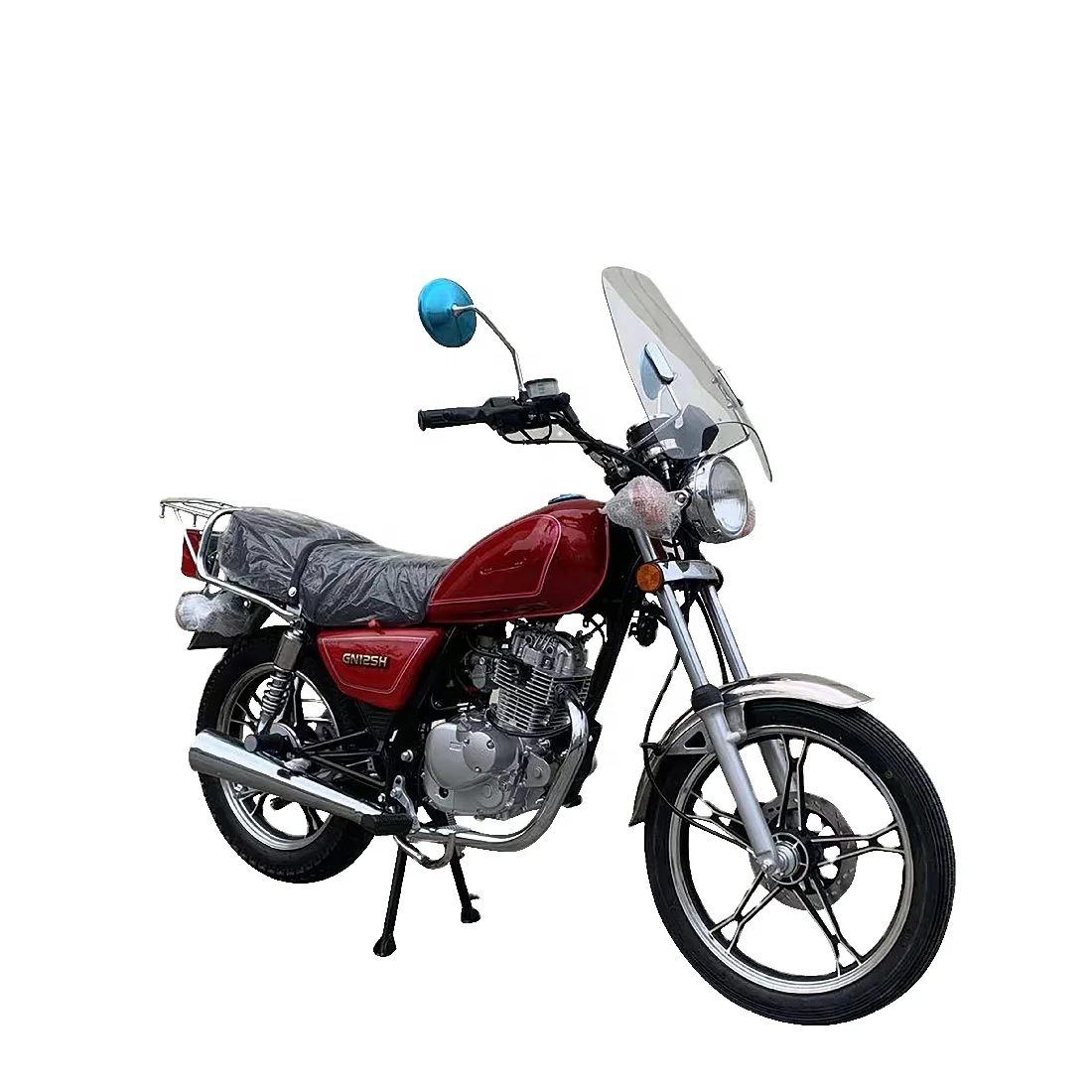 Suzuki Motor GN125 CKD SKD Gear Parts Body Kits Kavaki Lifan HF CLUTCH Plate Disc Motorcycle For Wholesale