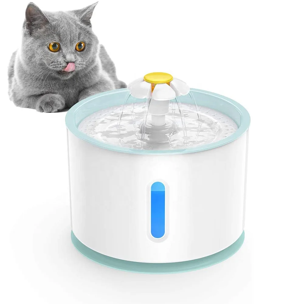 2023 YHpet Hot selling Factory Cheap Classic Pet Drinking Fountain for Cat dog