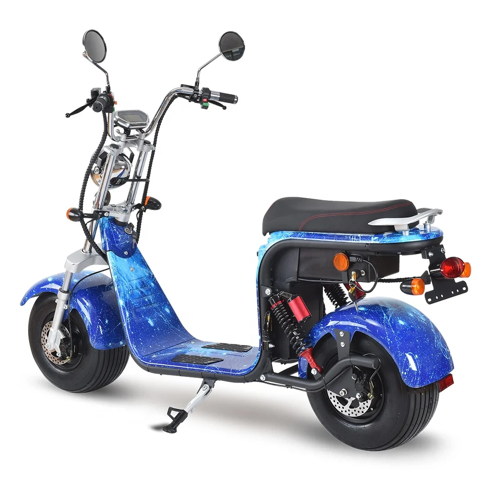 China electric scooter  1500w High quality 2 wheel 800w  1000w  EEC  electric scooter
