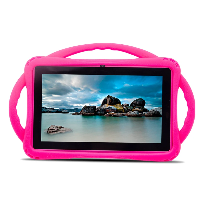 Brightside WiFi планшет для детей с обучающим приложением 2 Гб ОЗУ 16 Гб ПЗУ 7 дюймов Android 10.0GO планшетный ПК