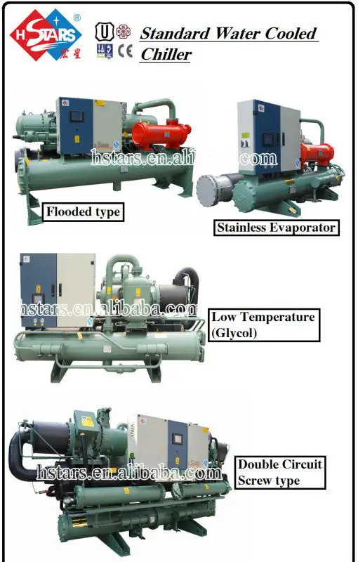 15 ton chiller machine water cooled,swimming pool water chiller,sunrise water chiller industrial water cool chiller