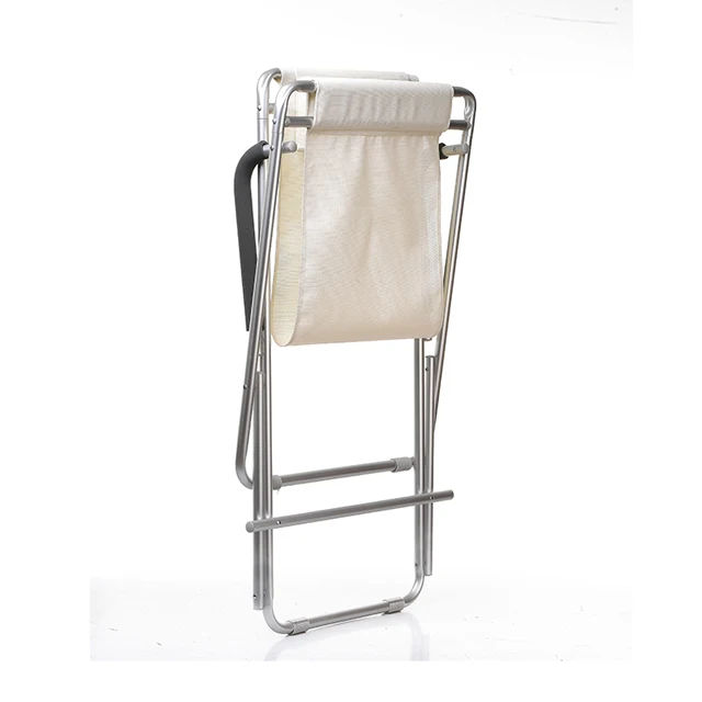 Cheapest Small Size Folding Packable Beach Lounger Zero Gravity Sun Loungers