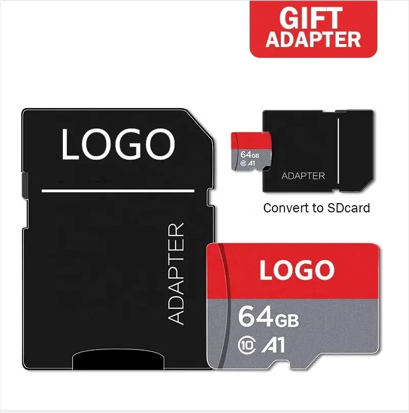 Wholesale Original S Ndisk Ultra A1 Card 100MB/S 16GB 32GB 64GB 128GB 256GB Flash Memory Card TF Card for All Phones Cameras_6