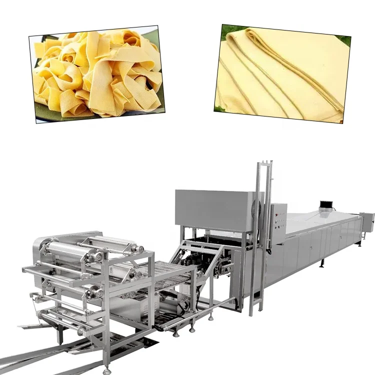 Automatic dried tofu skin product machine tofu skin bean curd machine