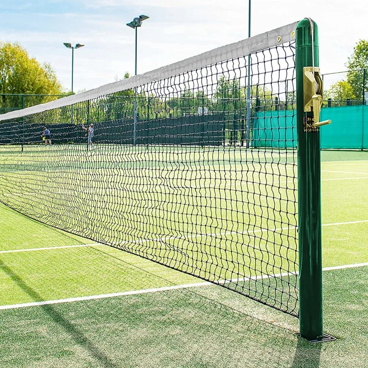 Factory Direct Wholesale Professional Competition Grade Tennis Court Special Tennis Net