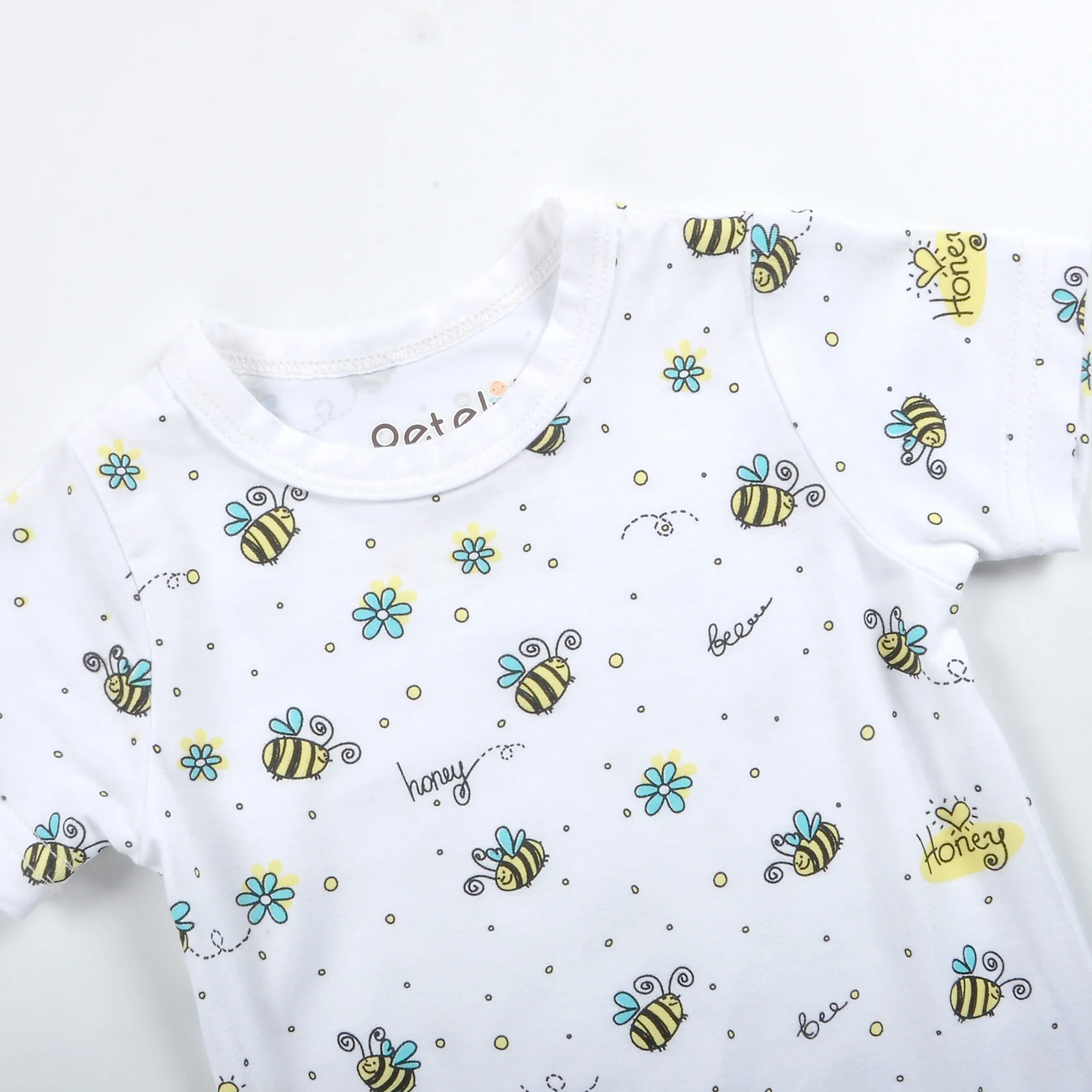 bamboo Baby Rompers Pajamas Newborn Sleepers baby Clothes Kids One Piece PJ - Soft Viscose from Bamboo baby gift box set