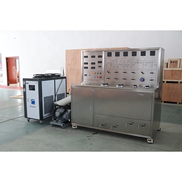 Китайский поставщик, индивидуальный экстрактор co2 subcritical