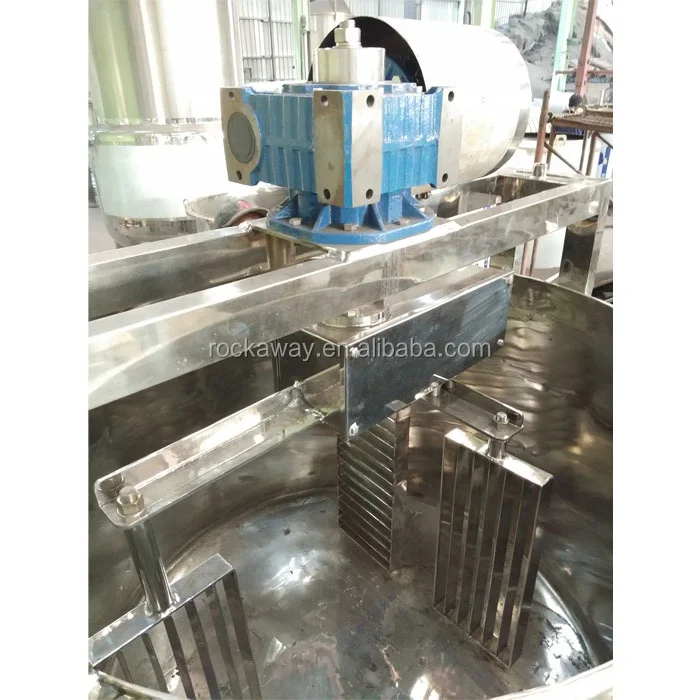 Best 100L-1000L customizable electric heating cheese vat for cheese processing plant