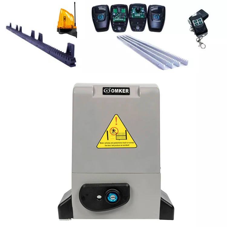 Lengthening shaft and widening gear Car Door Opener Kit Gate Motor Door Hinges Self Close Double Action Spring Hinge