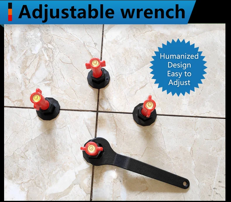 Hot sales ceramic leveling tools /tile leveling system wedges