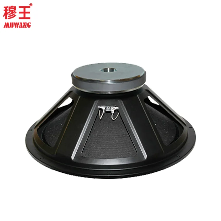 18inch Professional audio woofer iron basket speaker system dj speaker subwoofer OEM ODM factory WLS188