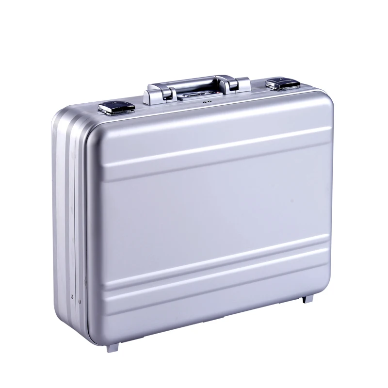 Top Quality Promotion Customized Aluminum Carrying Case Aluminum Storage Brief Case