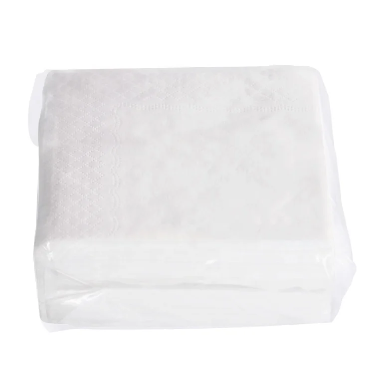 Disposable best quality custom 23x23cm  paper napkins cocktail napkins