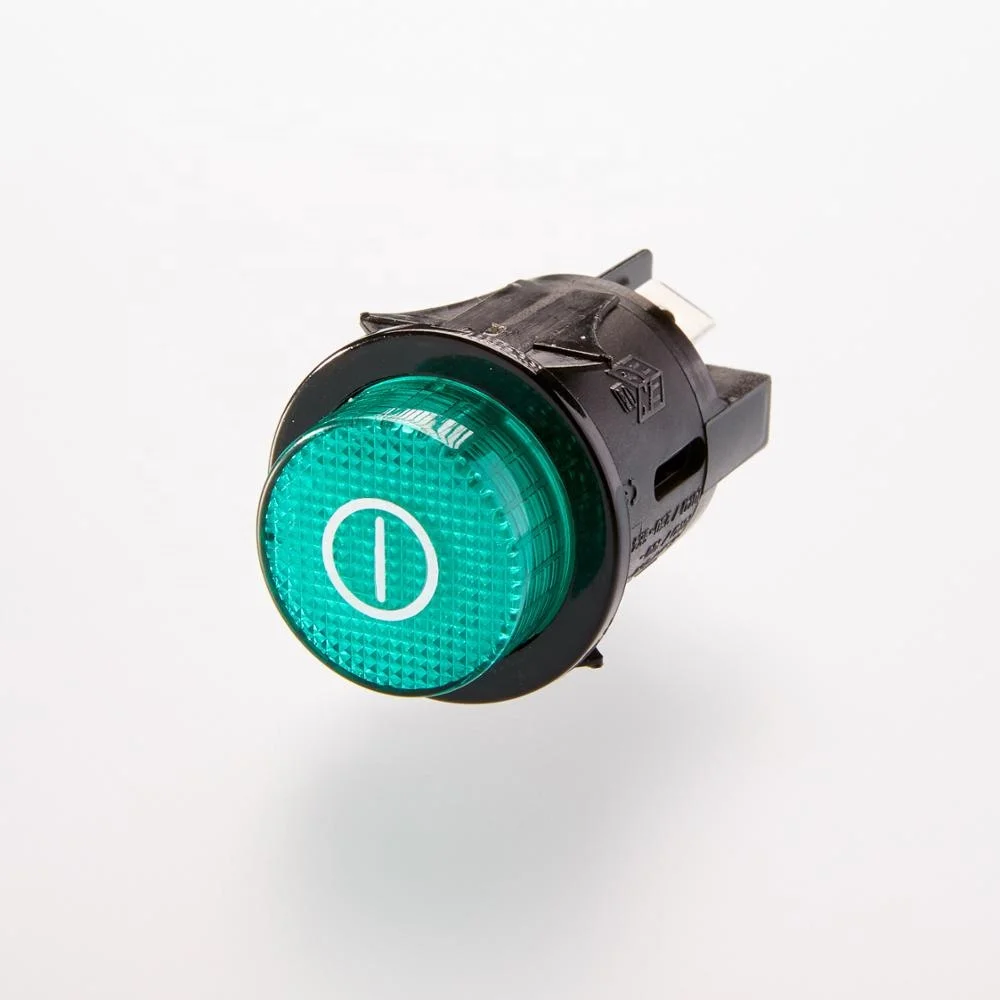 Everel Push-button Switch SP60