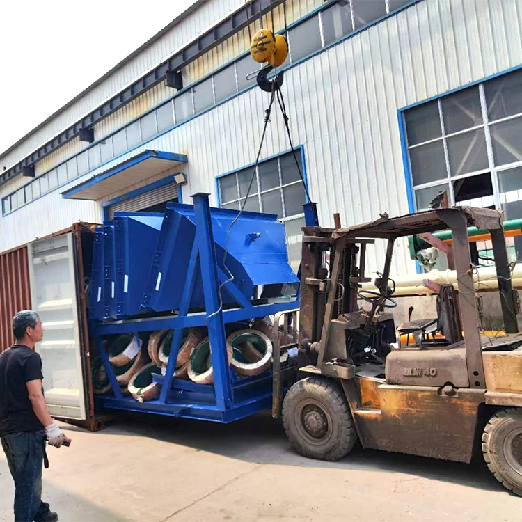 Professional Manufacturer Self Loading Twin Shaft Compulsory Concrete Mixer Js1500