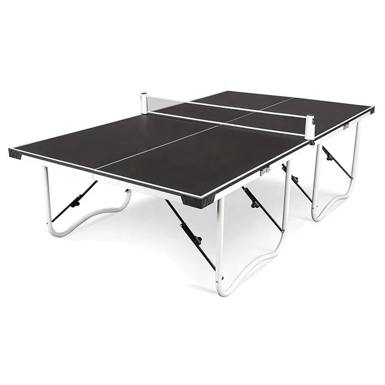 Family Home Using Portable Foldable 15mm Tennis Ping Pong Table for Sale