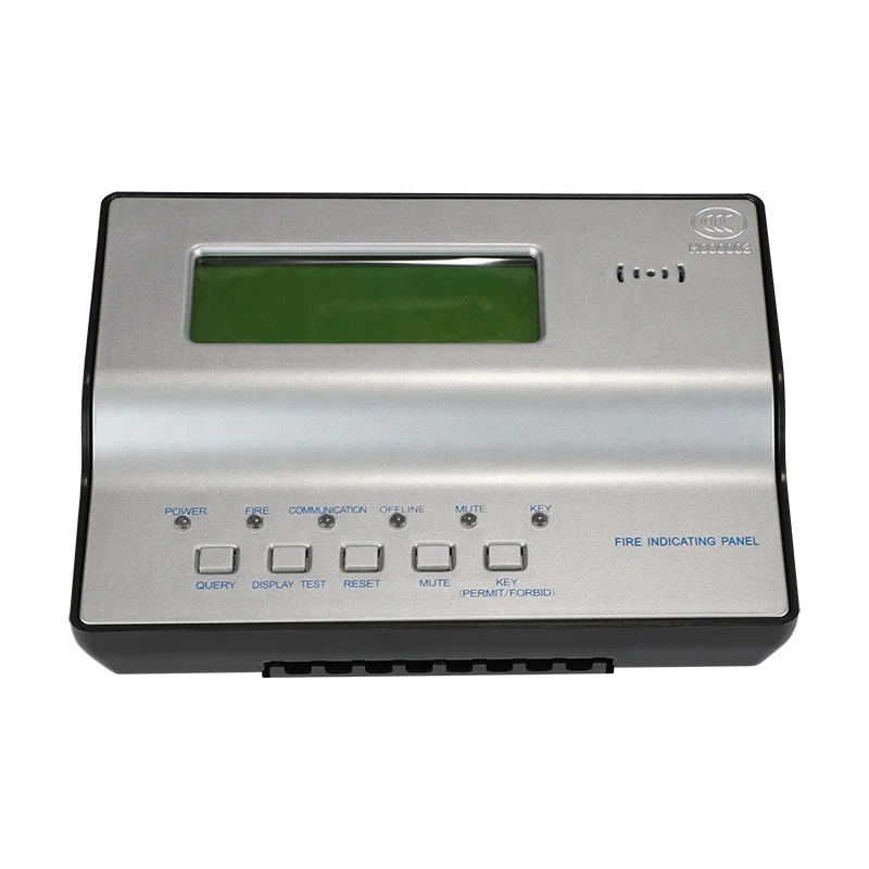 Адресная пожарная сигнализация, рекламная панель