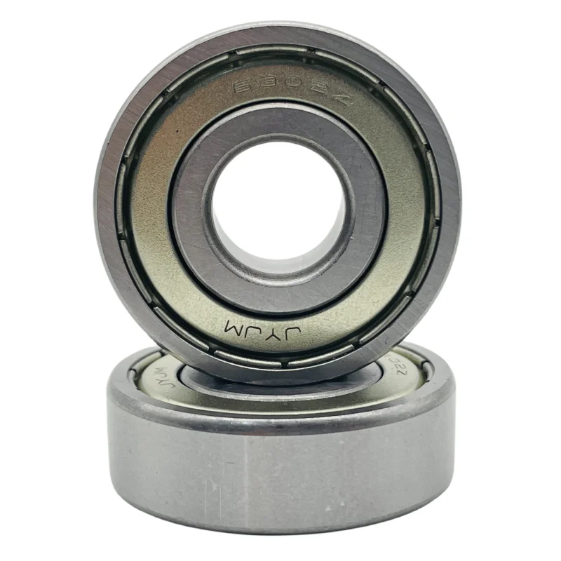 Free Sample High Quality Deep Groove Ball Bearing 6302 6000 6300 6203 6301 2RS Bearings
