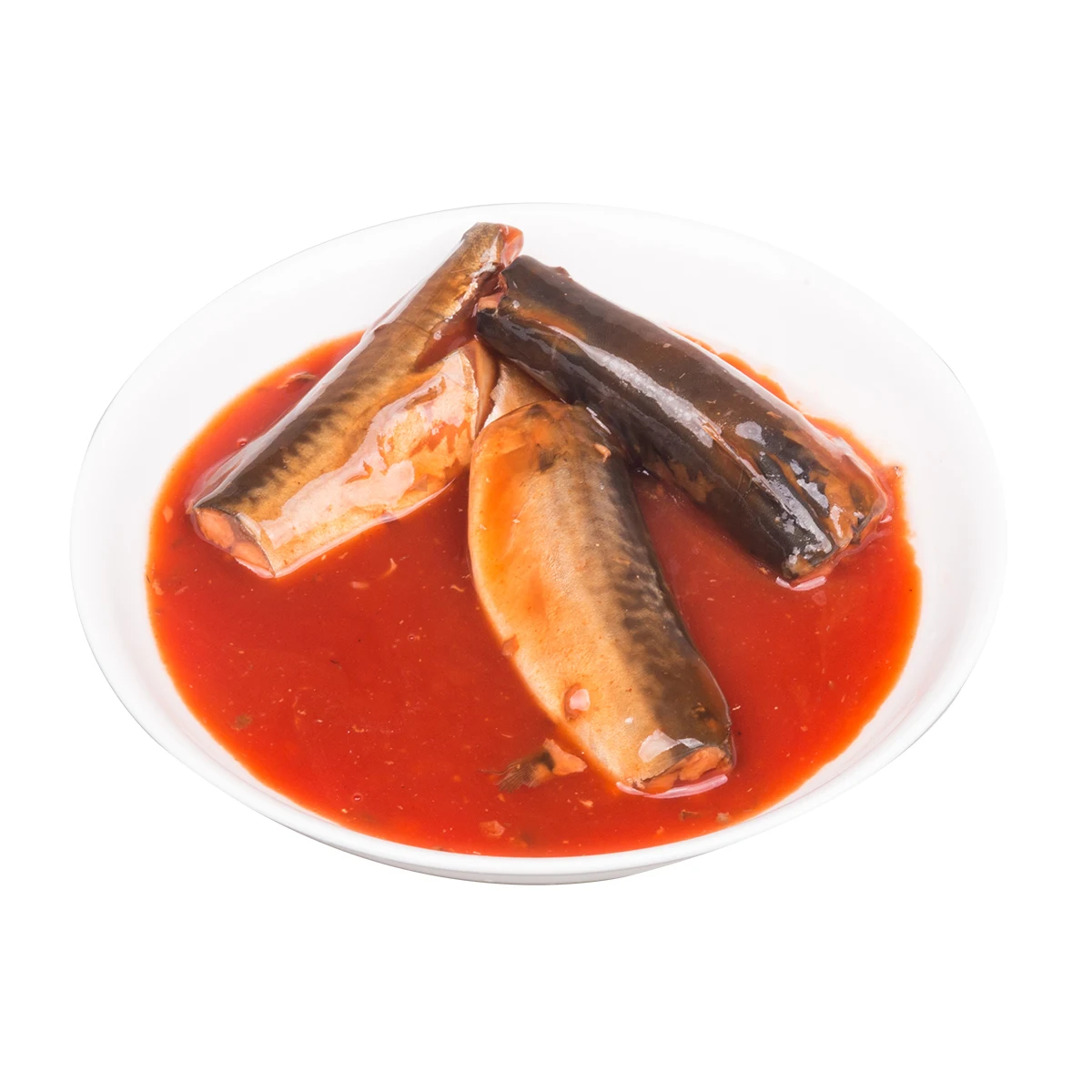 155gX50tins good quality manufacture canned mackerel in tomato sauce