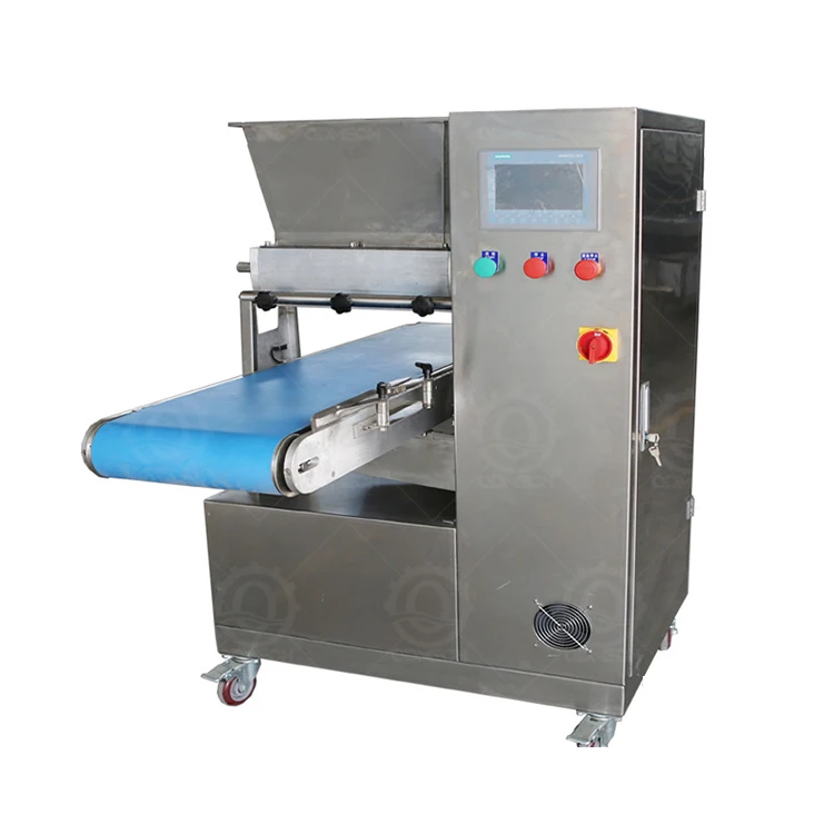 QDMECH EV manual cookie machine for commercial