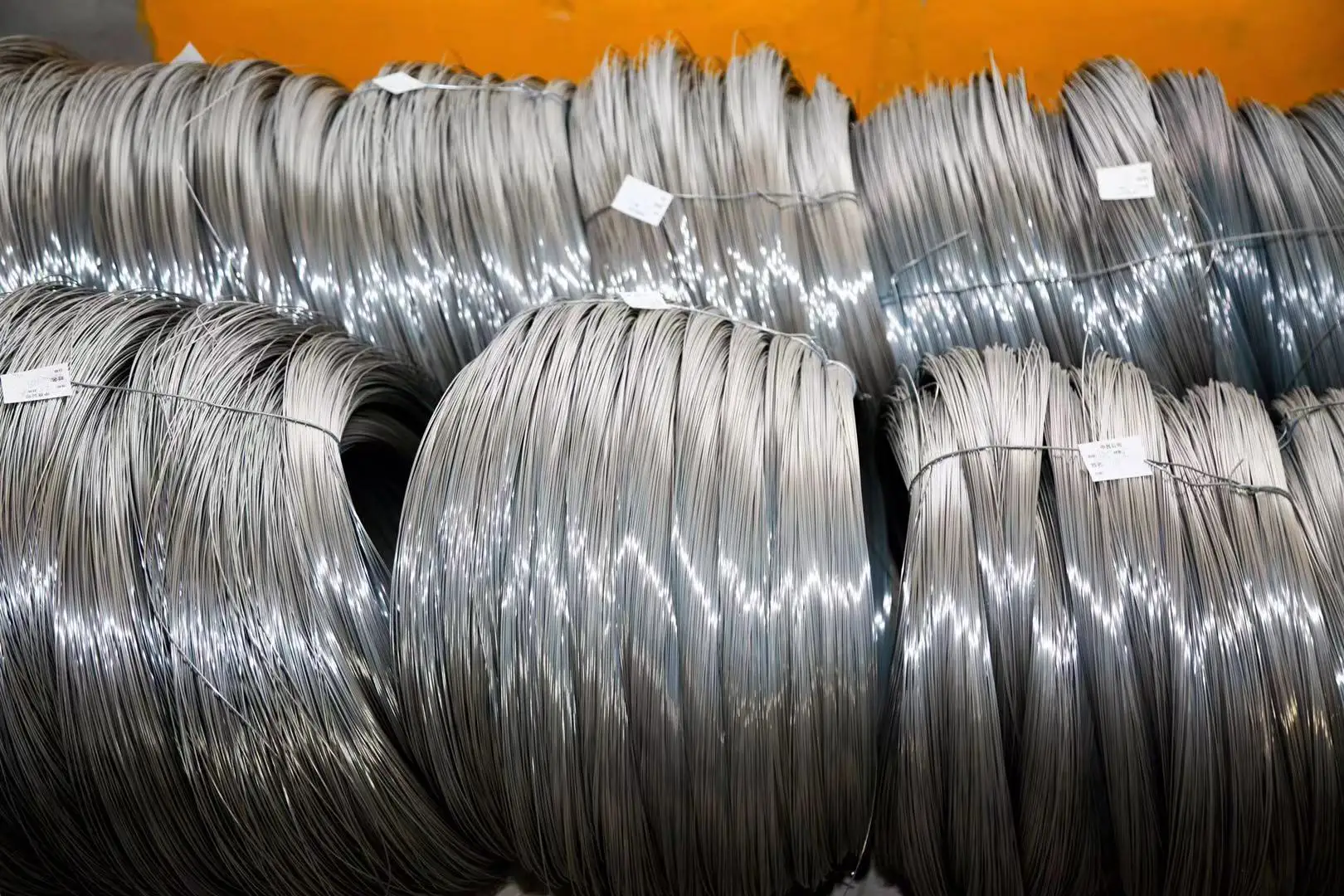 Ultra Fine 304 304L 316 316L Stainless Steel Wire 0.05mm 0.1mm From Trusted Supplier