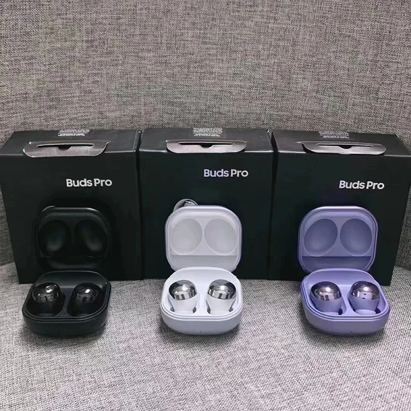 Оригинальные наушники Audifonos 1:1-Bluetooth для Samsung беспроводные BTS R190 шумоподавляющие Galaxy Buds