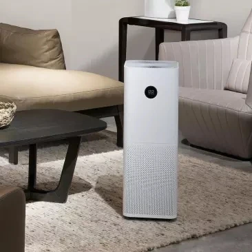 Оригинальный очиститель воздуха Xiaomi Pro, интеллектуальный OLED дисплей CADR 500m 3/h 60m3, беспроводной Смартфон с управлением через приложение, бытовая техника