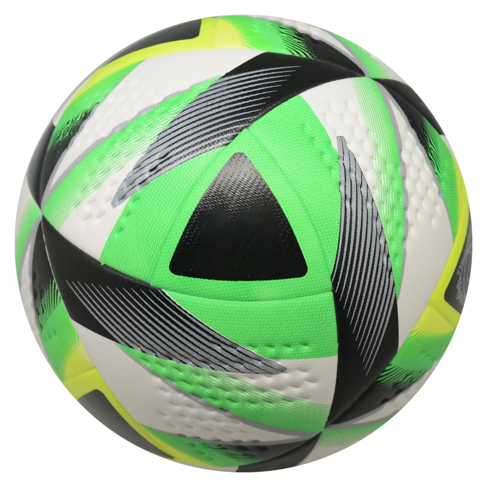 New Design & New Style PU Material Performance Soccer Ball size 5 Thermal Bonding Soccer Ball football ball