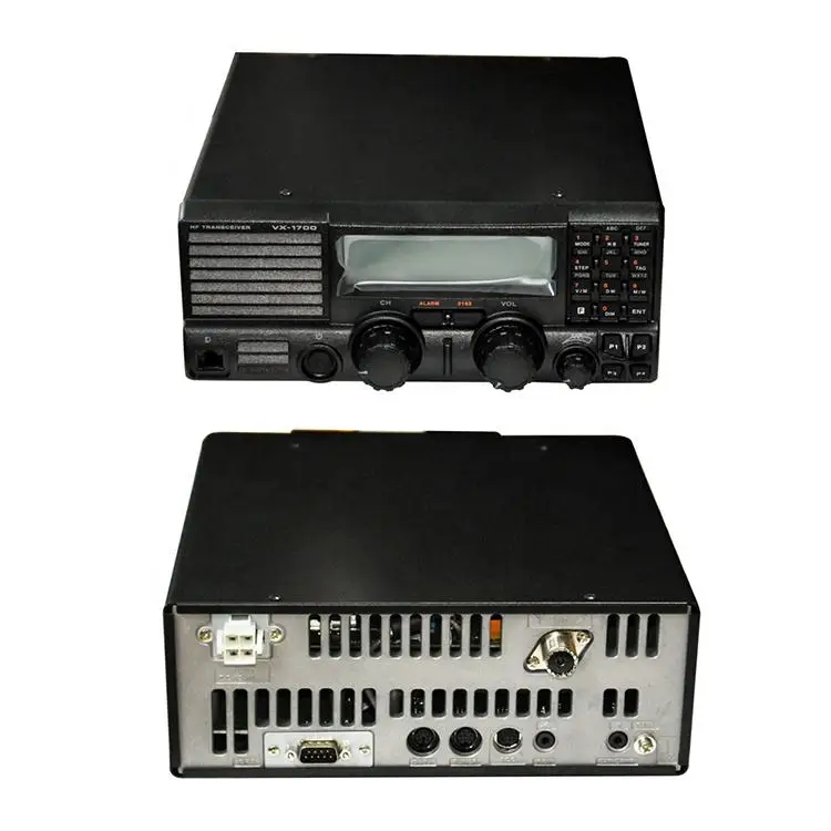 VX1700 Vertex HF SSB Стандартный трансивер мобильного радио высокой мощности морской базовой станции автомобильное