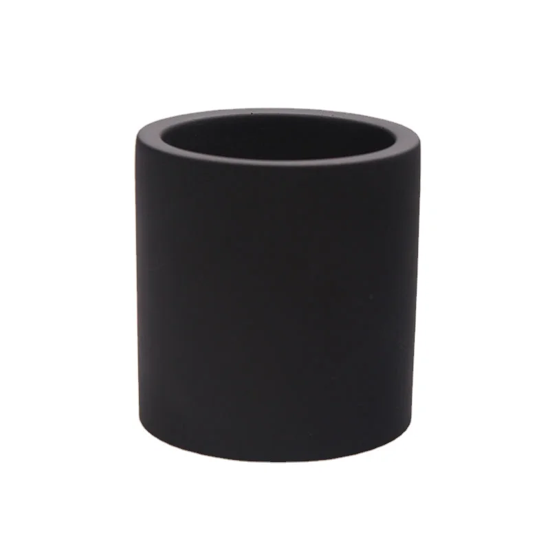 Factory Price Directly Sale Cheap Cement Candle Holders Candle Jar For Decoration