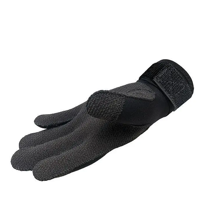 Available 3/5MM diving gloves Winter swimming catch fish non-slip anti-scratch wear resistant warm and cold snorkeling gloves