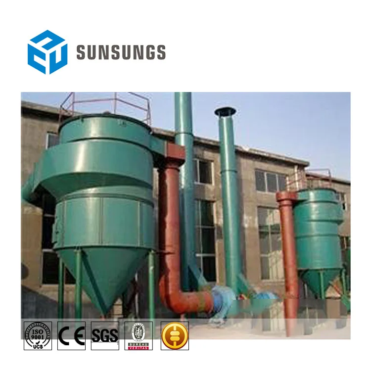 
Hot selling cartridge filter or bag filter type cyclone dust collector/dust removal equipment 