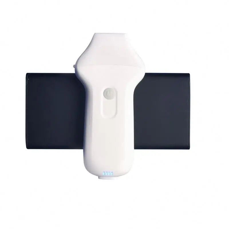 MSLPU81 Color Doppler Cardiac Ultrasound Scanner Wifi/USB Phased Array Probe