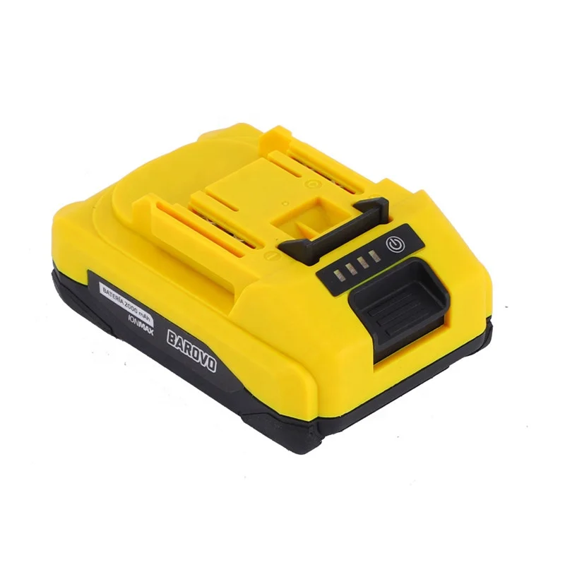 2000 mAh Lithium battery for cordless power tools