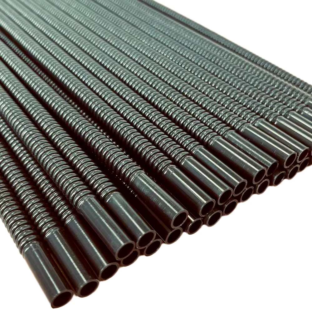 Semiconductor Data Center Liquid Cooling Hose FEP corrugated tube