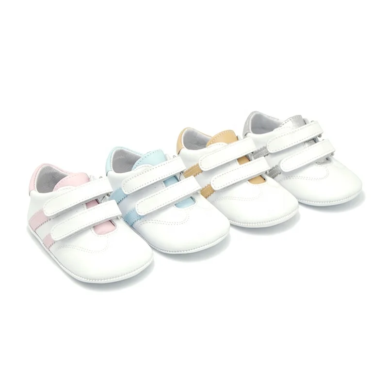 Low MOQ Fancy Lovely Tennis Style Sneakers Baby Casual Shoes First Walkers Baby Shoes