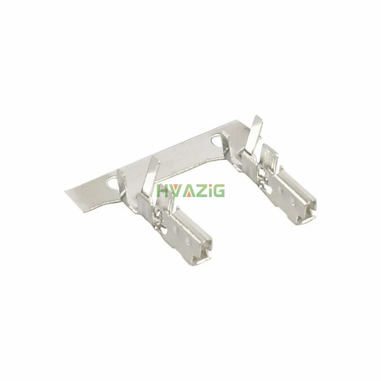 50350-9001 Molex Automotive Connector Terminal Brass Tin Plating Crimp Terminals Wiring of Plug-in DJ625A-1.2