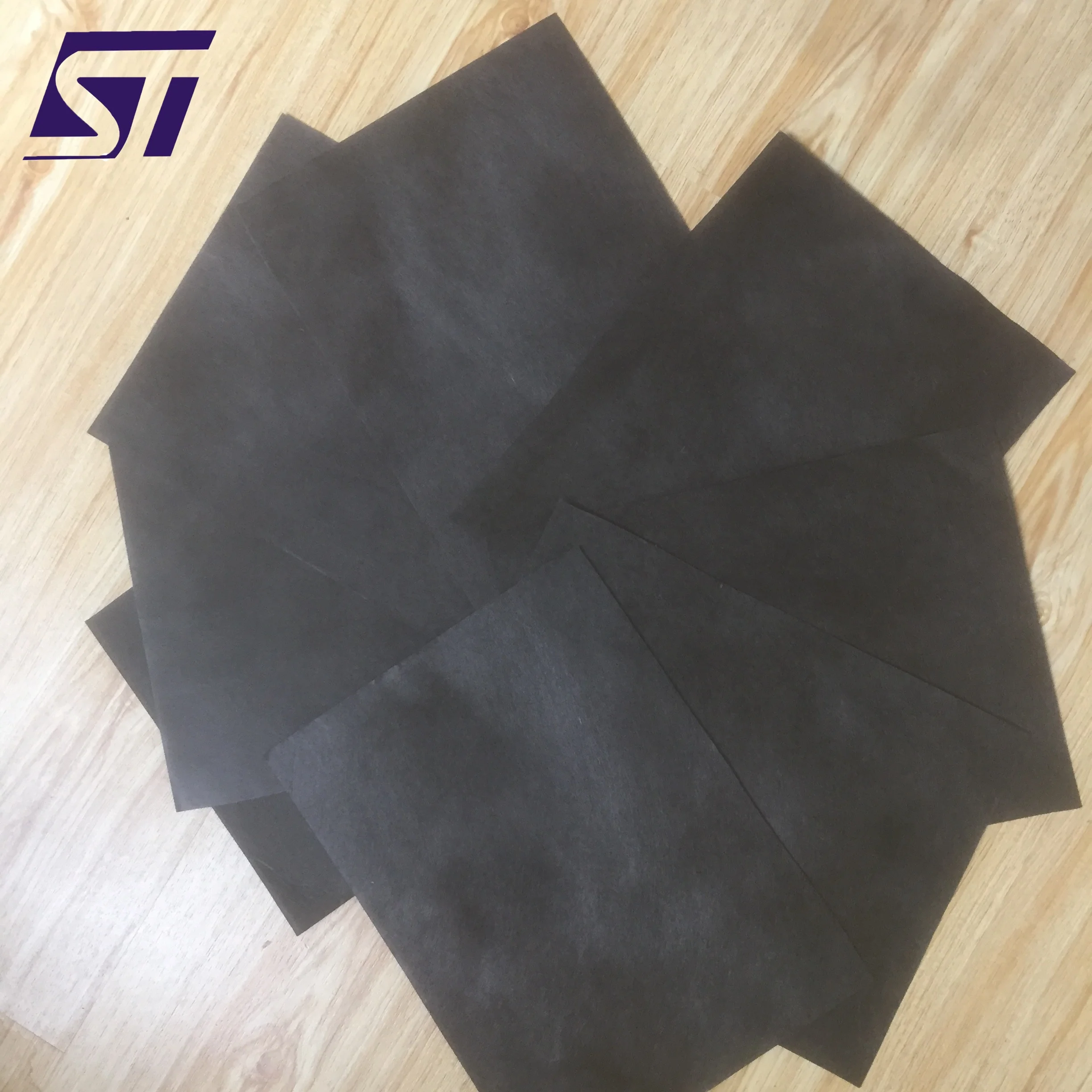 10g 20g 30g 50g carbon fiber surfacing mat in anti-spark properties and car parts