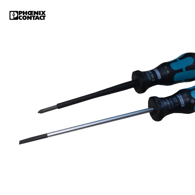 Hot Selling1205147 Phoenix Contact Cordless Screwdriver SZK PH0 VDE PH Crosshead Screwdriver