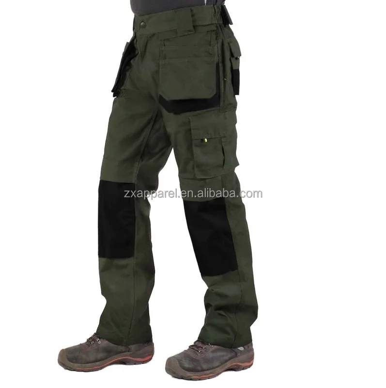 
 Мужские штаны для сварочных работ strong Max Ripstop   (1600309553045)