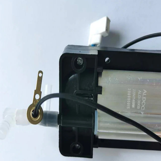 220V 1600W -6000W   Instant Quartz Hot water Warm Heater Glass Heater  Module