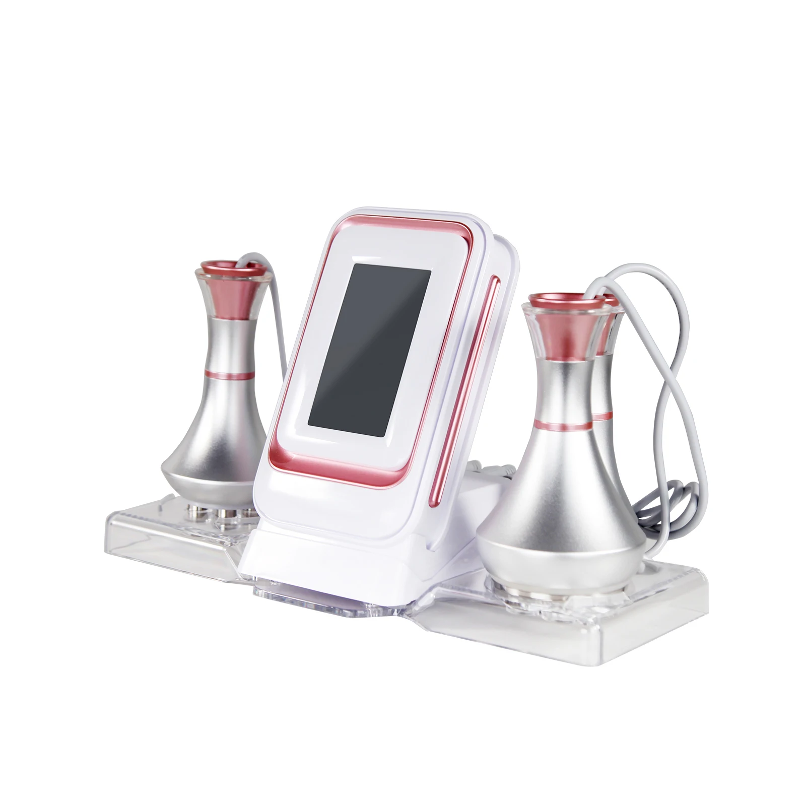 Multifunctional 3 in 1 80k Fat Reduction Body Slimming Cellulite Reduction S Shaping Machine RF Skin Rejuvenation Machine