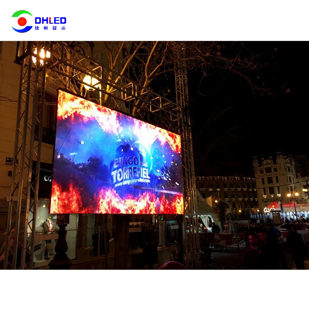 8k 4k SMD высокой четкости P2.604 P2.976 P3.91 P4.81 полноцветная ультратонкая Аренда наружного светодиодного Видео настенного экрана