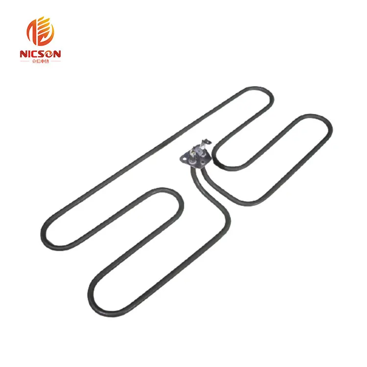 Sells high quality industrial tube heaters electric oven heating elements