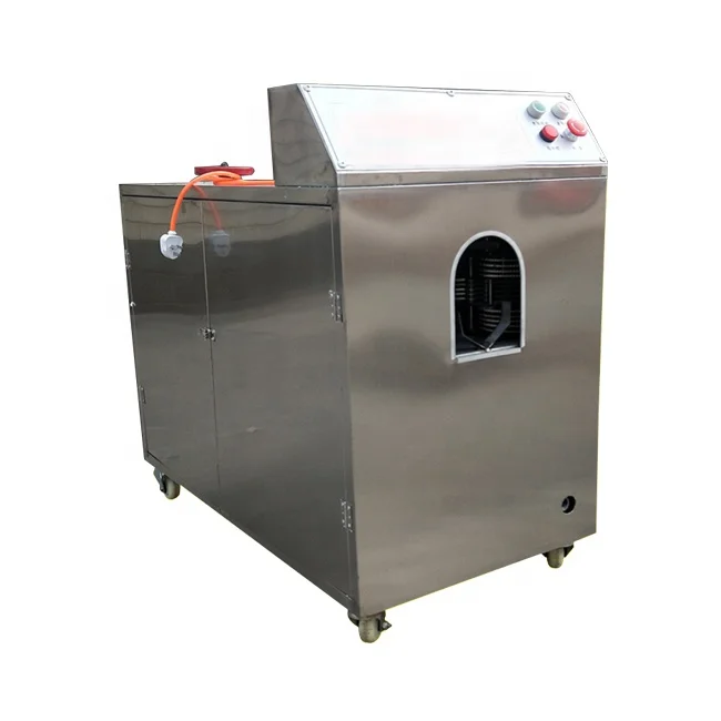 Best selling Factory Price floating fish killing  processing machine