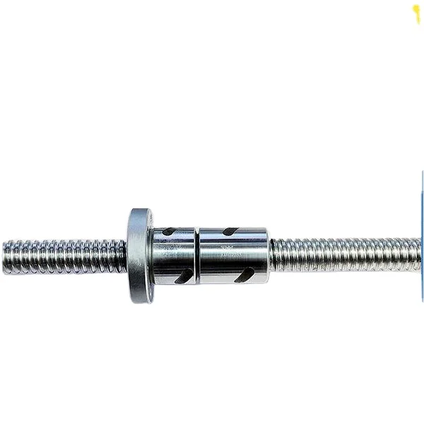 SQ bearing manufacture rolled lead screw//ball screw SFU 6320