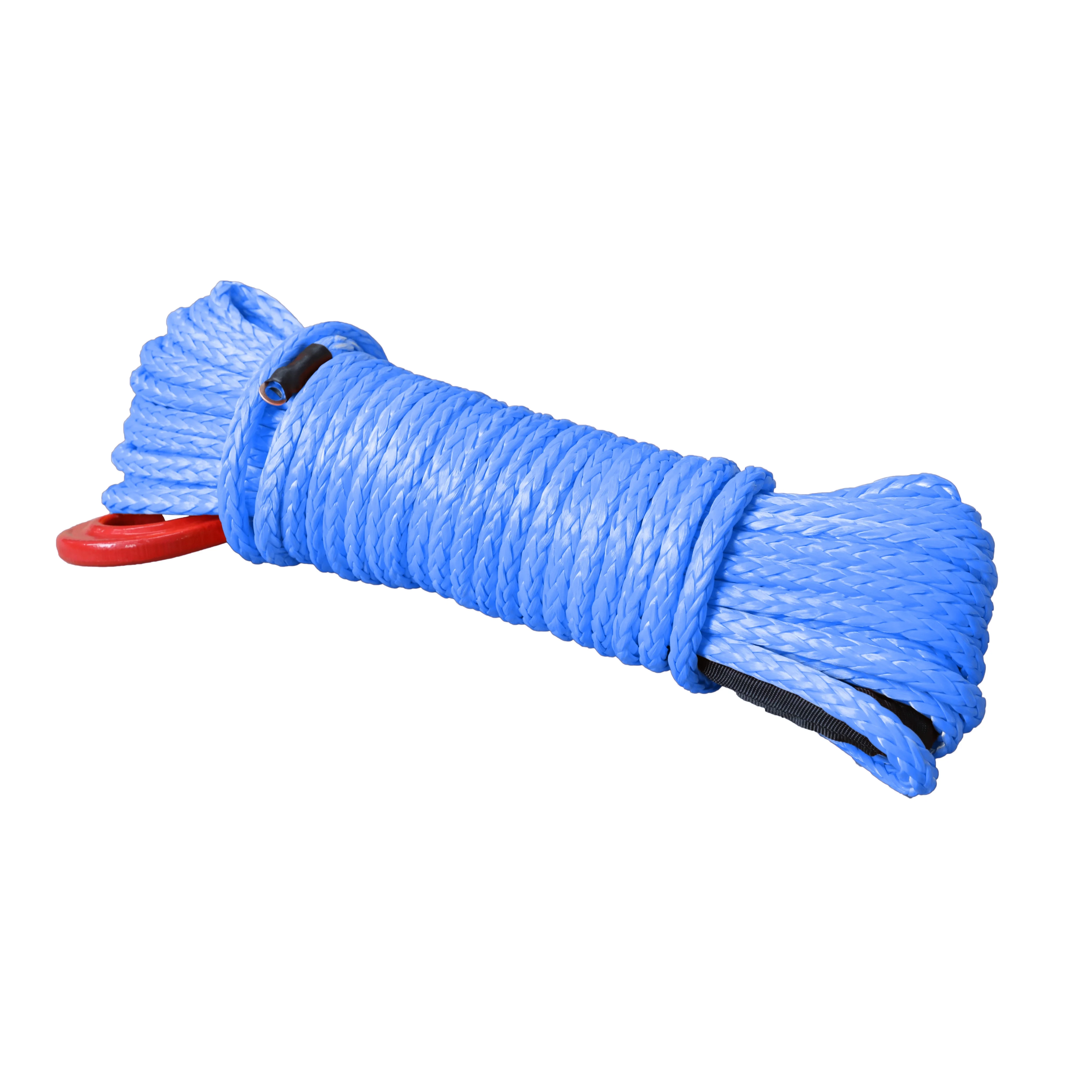 XINGLUN OEM certified offroad 4x4 car accessories synthetic winch rope line