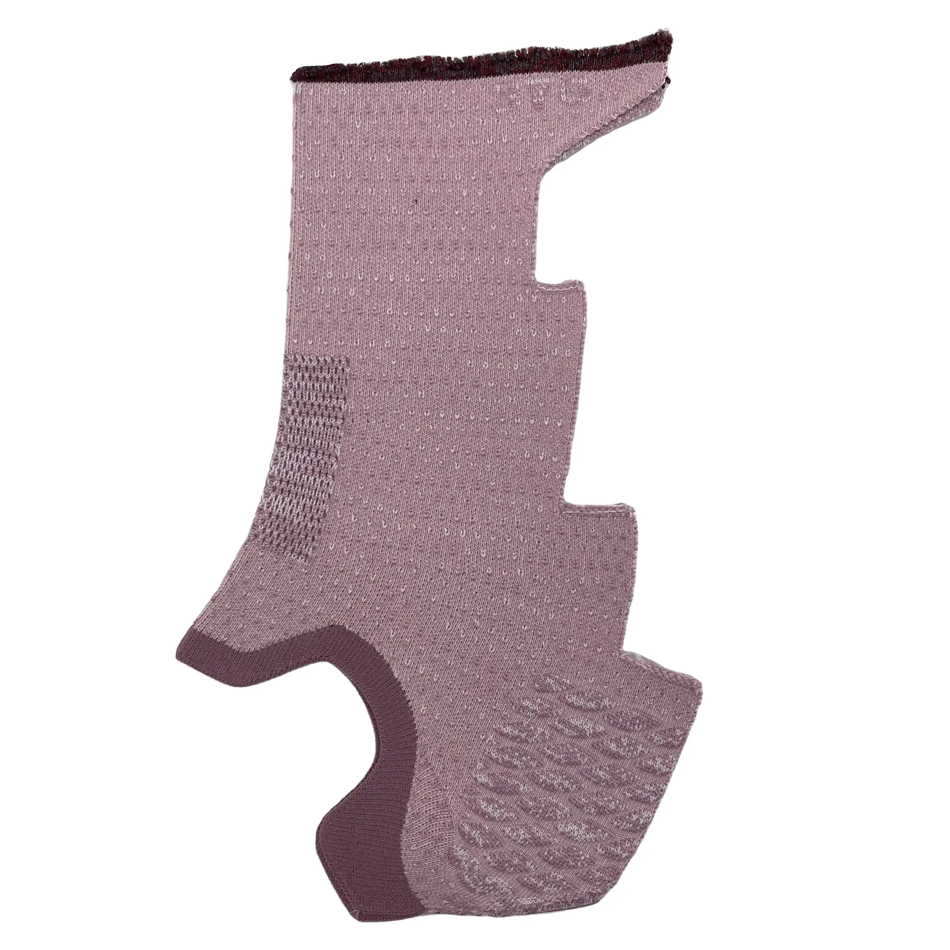 2023 Wholesale High Quality Men Sneakers Sport Sneaker Shoe Upper Part Vegan Knit Slip On Shoe Upper