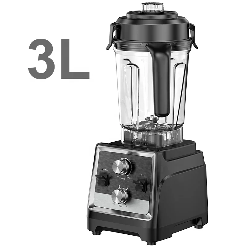 2L 3L 4L 5L kitchen appliances blender mixer machine push button powerful blender liquidificador brender juicer